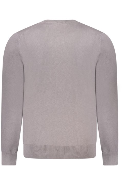 SWETER MĘSKI HUGO BOSS SZARY (Grigio) SWETER MĘSKI HUGO BOSS SZARY (Grigio)