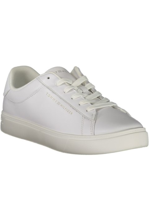 TOMMY HILFIGER DAMSKIE BUTY SPORTOWE BIAŁE (Bianco) TOMMY HILFIGER DAMSKIE BUTY SPORTOWE BIAŁE (Bianco)