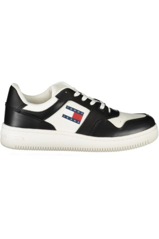 TOMMY HILFIGER DAMSKIE BUTY SPORTOWE BIAŁE (Bianco)