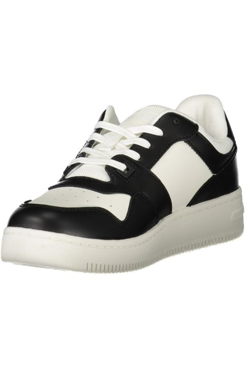 TOMMY HILFIGER DAMSKIE BUTY SPORTOWE BIAŁE (Bianco) TOMMY HILFIGER DAMSKIE BUTY SPORTOWE BIAŁE (Bianco)