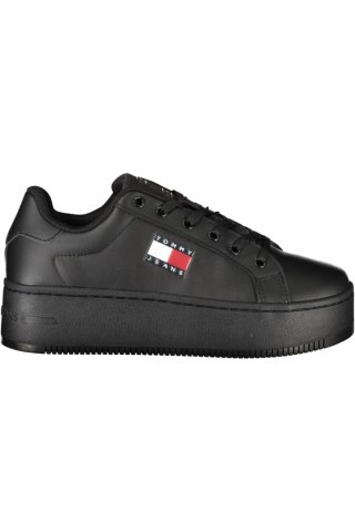 TOMMY HILFIGER DAMSKIE OBUWIE SPORTOWE CZARNE (Nero)