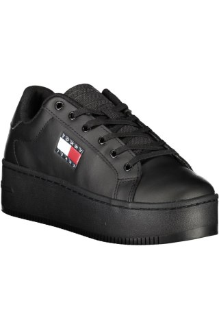 TOMMY HILFIGER DAMSKIE OBUWIE SPORTOWE CZARNE (Nero)