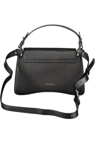 TORBA DAMSKA COCCINELLE CZARNA (Nero)