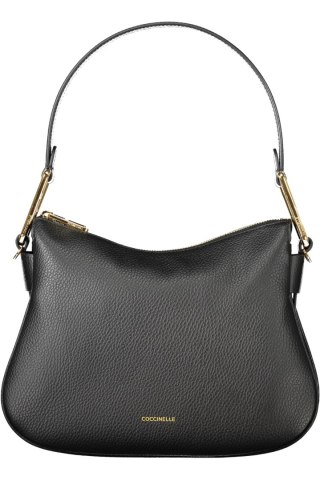 TORBA DAMSKA COCCINELLE CZARNA (Nero)