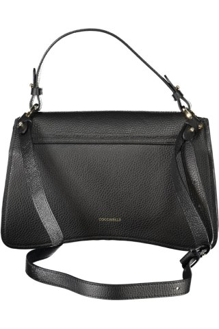 TORBA DAMSKA COCCINELLE CZARNA (Nero)