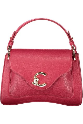 TORBA DAMSKA COCCINELLE CZERWONA (Rosso)
