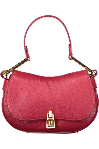 TORBA DAMSKA COCCINELLE CZERWONA (Rosso)