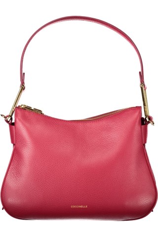 TORBA DAMSKA COCCINELLE CZERWONA (Rosso)