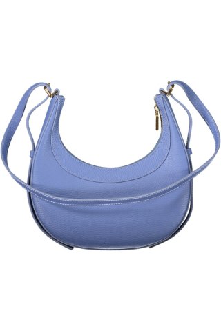 TORBA DAMSKA COCCINELLE NIEBIESKA (Azzurro)