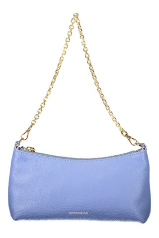 TORBA DAMSKA COCCINELLE NIEBIESKA (Azzurro)