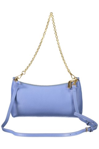 TORBA DAMSKA COCCINELLE NIEBIESKA (Azzurro)