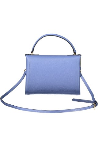 TORBA DAMSKA COCCINELLE NIEBIESKA (Azzurro)