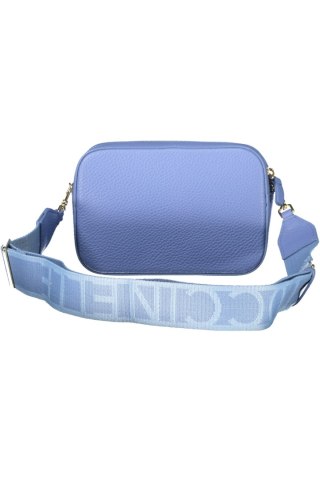 TORBA DAMSKA COCCINELLE NIEBIESKA (Azzurro)