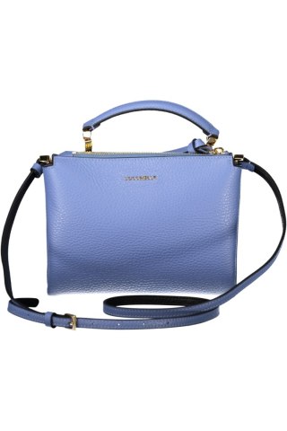 TORBA DAMSKA COCCINELLE NIEBIESKA (Azzurro)