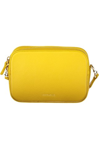 TORBA DAMSKA COCCINELLE ŻÓŁTA (Giallo)