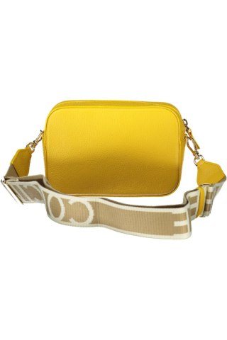 TORBA DAMSKA COCCINELLE ŻÓŁTA (Giallo)