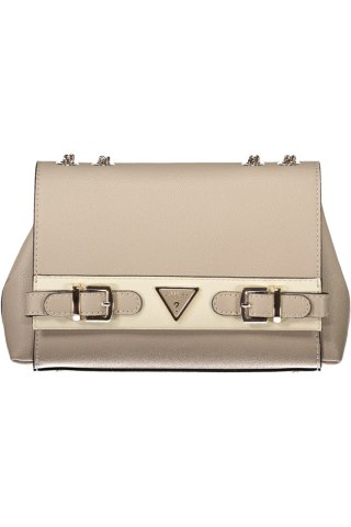 TORBA DAMSKA GUESS JEANS BEŻOWA (Beige)