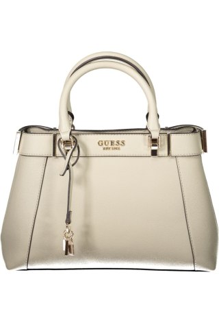 TORBA DAMSKA GUESS JEANS BEŻOWA (Beige)