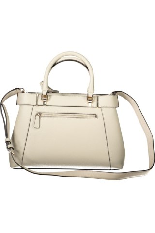 TORBA DAMSKA GUESS JEANS BEŻOWA (Beige)