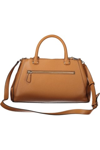 TORBA DAMSKA GUESS JEANS BRĄZOWA (Marrone)