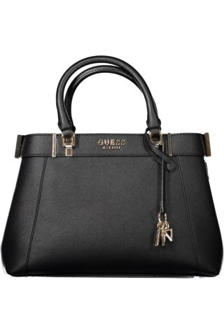 TORBA DAMSKA GUESS JEANS CZARNA (Nero)