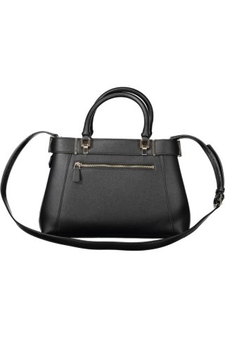 TORBA DAMSKA GUESS JEANS CZARNA (Nero)