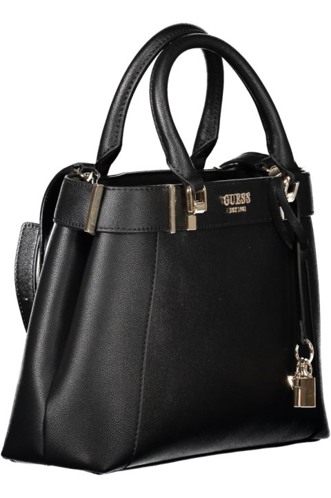 TORBA DAMSKA GUESS JEANS CZARNA (Nero) TORBA DAMSKA GUESS JEANS CZARNA (Nero)