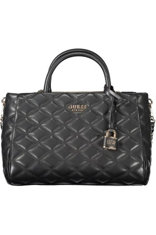 TORBA DAMSKA GUESS JEANS CZARNA (Nero)