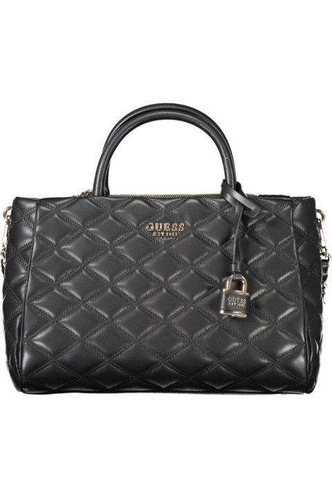 TORBA DAMSKA GUESS JEANS CZARNA (Nero) TORBA DAMSKA GUESS JEANS CZARNA (Nero)
