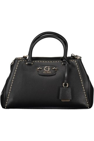 TORBA DAMSKA GUESS JEANS CZARNA (Nero)