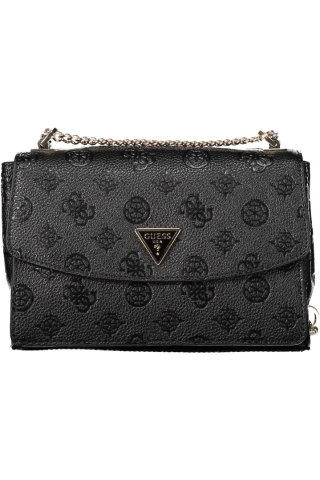 TORBA DAMSKA GUESS JEANS CZARNA (Nero)