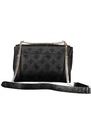 TORBA DAMSKA GUESS JEANS CZARNA (Nero)