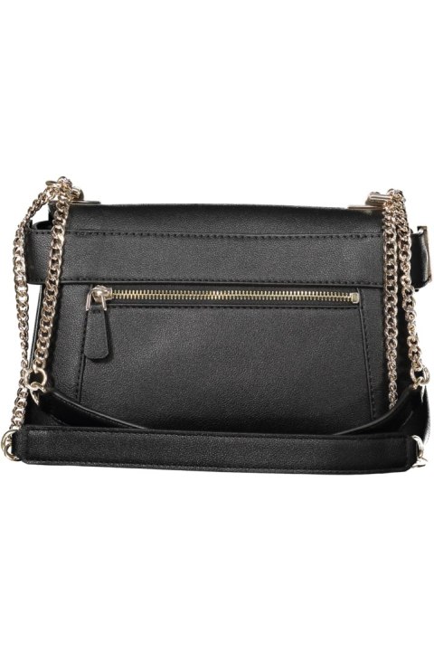 TORBA DAMSKA GUESS JEANS CZARNA (Nero) TORBA DAMSKA GUESS JEANS CZARNA (Nero)
