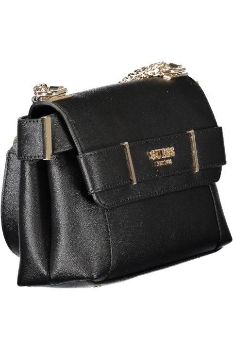 TORBA DAMSKA GUESS JEANS CZARNA (Nero) TORBA DAMSKA GUESS JEANS CZARNA (Nero)
