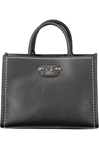 TORBA DAMSKA GUESS JEANS CZARNA (Nero)