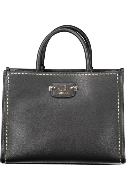 TORBA DAMSKA GUESS JEANS CZARNA (Nero) TORBA DAMSKA GUESS JEANS CZARNA (Nero)