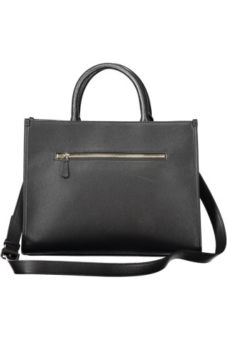 TORBA DAMSKA GUESS JEANS CZARNA (Nero)