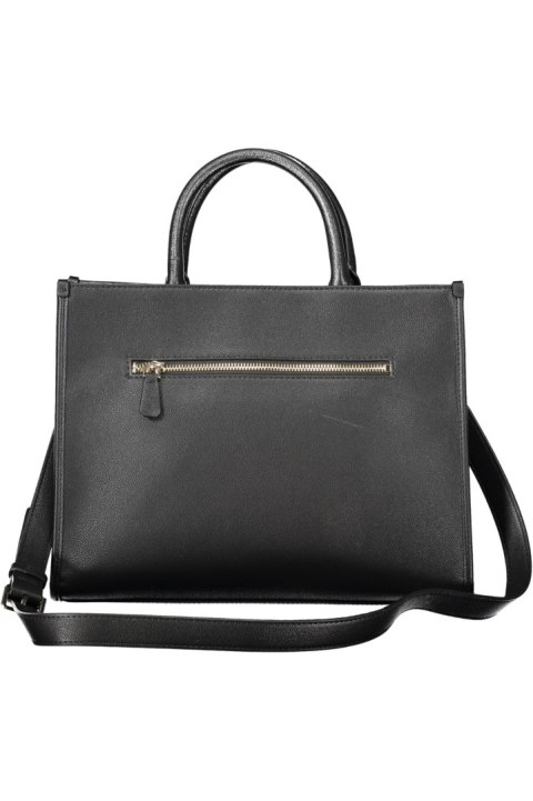 TORBA DAMSKA GUESS JEANS CZARNA (Nero) TORBA DAMSKA GUESS JEANS CZARNA (Nero)