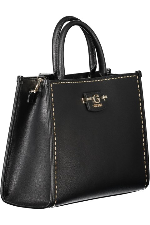TORBA DAMSKA GUESS JEANS CZARNA (Nero) TORBA DAMSKA GUESS JEANS CZARNA (Nero)