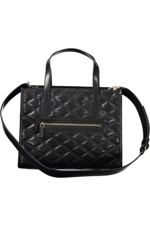 TORBA DAMSKA GUESS JEANS CZARNA (Nero) TORBA DAMSKA GUESS JEANS CZARNA (Nero)