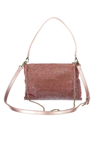TOREBKA VALENTINO BAGS DAMSKA RÓŻOWA (Rosa)