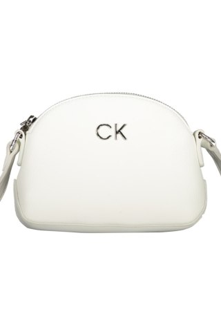 BIAŁA TORBA DAMSKA CALVIN KLEIN (Bianco)