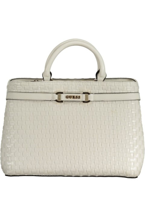 BIAŁA TORBA DAMSKA GUESS JEANS (Bianco) BIAŁA TORBA DAMSKA GUESS JEANS (Bianco)