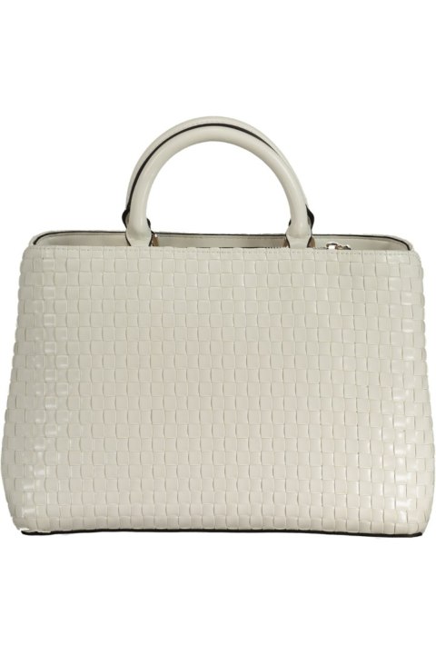 BIAŁA TORBA DAMSKA GUESS JEANS (Bianco) BIAŁA TORBA DAMSKA GUESS JEANS (Bianco)