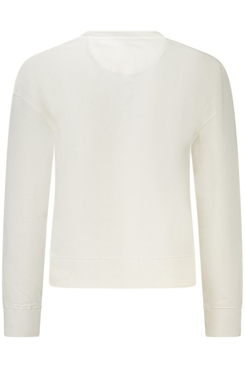 BLUZA PEPE JEANS BEZ ZAMKA DAMSKA BIAŁA (Bianco) BLUZA PEPE JEANS BEZ ZAMKA DAMSKA BIAŁA (Bianco)