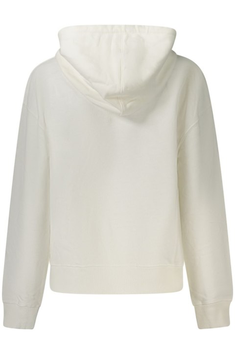 BLUZA PEPE JEANS BEZ ZAMKA DAMSKA BIAŁA (Bianco)