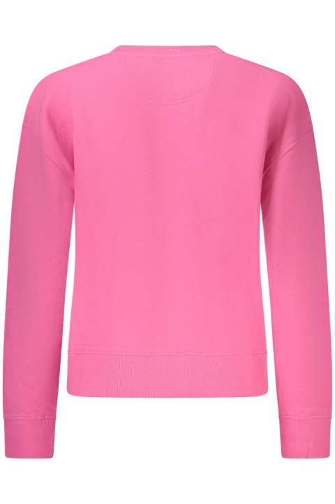 BLUZA PEPE JEANS BEZ ZAMKA DAMSKA RÓŻOWA (Rosa) BLUZA PEPE JEANS BEZ ZAMKA DAMSKA RÓŻOWA (Rosa)