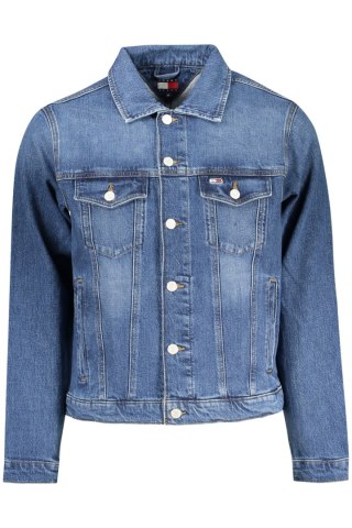 TOMMY HILFIGER MĘSKA KURTKA SPORTOWA NIEBIESKA (Blu)