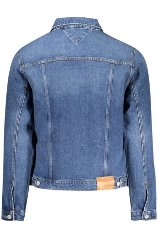 TOMMY HILFIGER MĘSKA KURTKA SPORTOWA NIEBIESKA (Blu)
