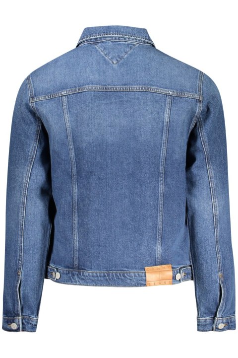 TOMMY HILFIGER MĘSKA KURTKA SPORTOWA NIEBIESKA (Blu) TOMMY HILFIGER MĘSKA KURTKA SPORTOWA NIEBIESKA (Blu)